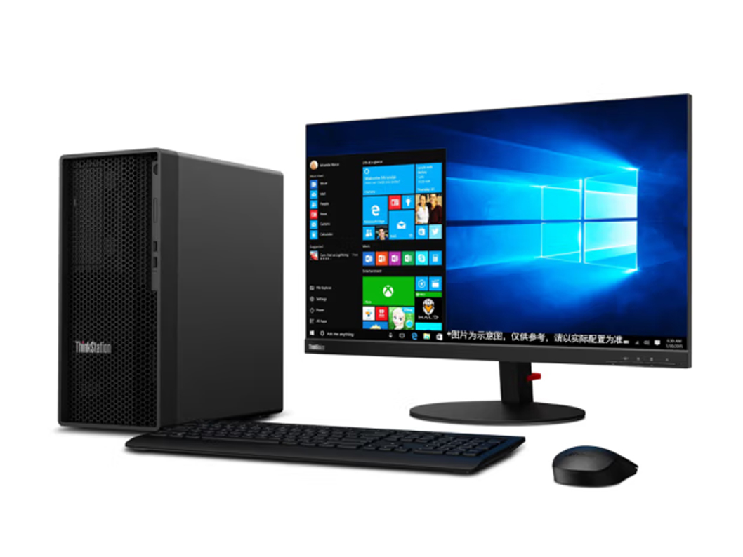 ThinkStation P368  I7-12700/16G/1TSSD/RTX3050-8G/W11  