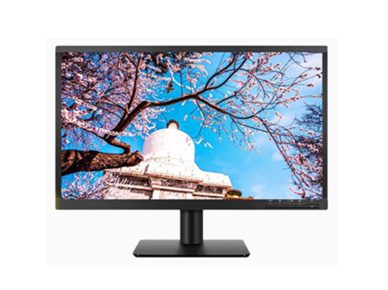 联想商用21.5   ThinkVision T2225   VGA+DVI 