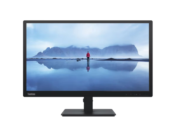 联想商用21.45  ThinkVision TE22-14 VGA+DVI