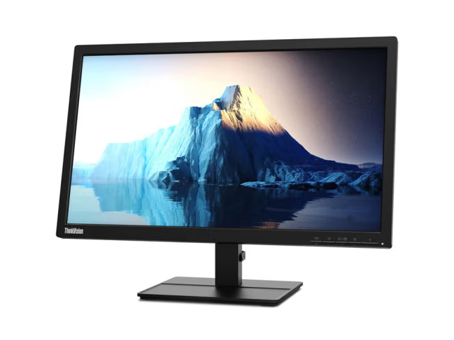 联想商用21.45  ThinkVision TE22-18 VGA+DVI 
