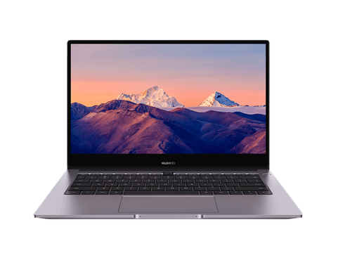 华为MateBookB3-420 WDH9A I5-1135G7/8G/512G/集成 深空灰 14.0 战斗版 低色域
