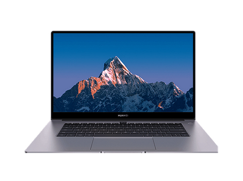 华为MateBookB3-520 WFH9A I5-1135G7/16G/512G/集成 深空灰 15.6