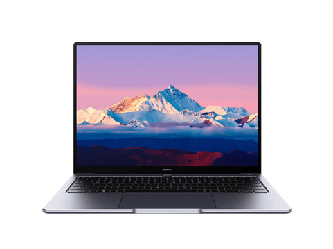 华为MateBookB5-430 WDH9AQ I5-1135G7/8G/512G/集成 深空灰 14.0 2K