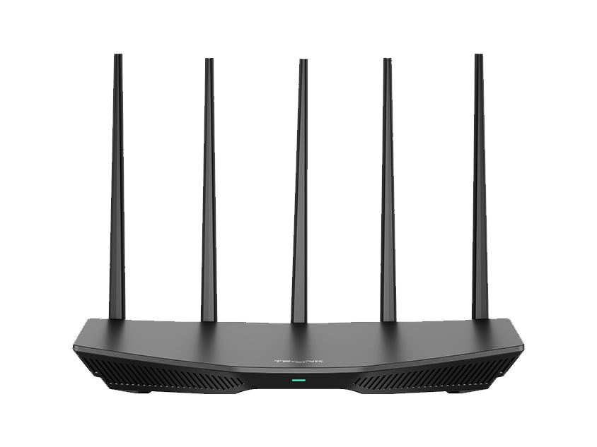TP-Link BE5100双频Wi-Fi7无线路由器 (2.5G口)  TL-7DR5130 易展版