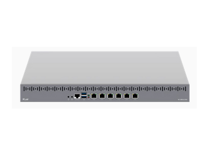 爱快（iKuai）IK-MSG300 千兆企业级多业务有线路由网关 多WAN/AC控制器/2500M端口/超越1000M 带机量1000