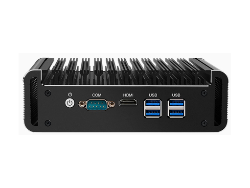 畅网微控 11代6网2.5G酷睿I5/I7迷你软路由10层PCB/M.2 I5-1135G7 /I7-1165G7