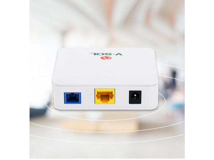 芯德千兆口光猫 1GE Secure ONU