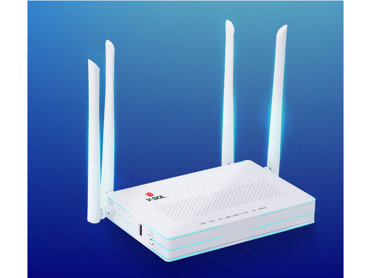 芯德千兆WiFi5双频无线光猫