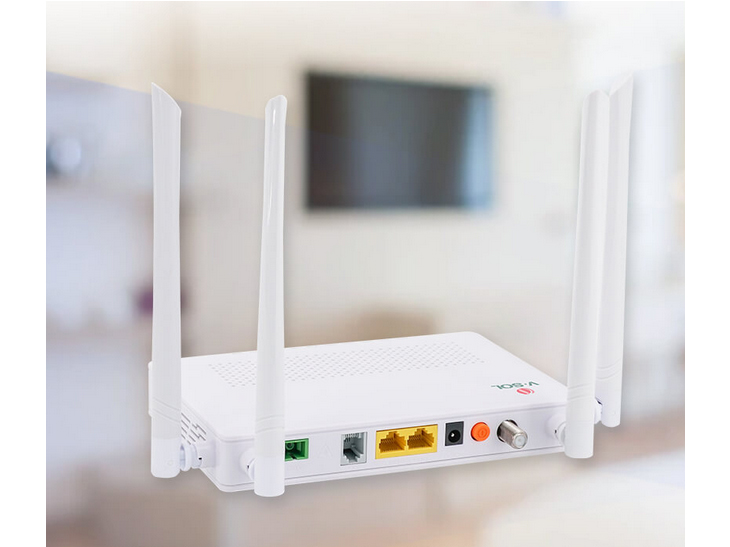 HG323ACT双频WiFi CATV光猫