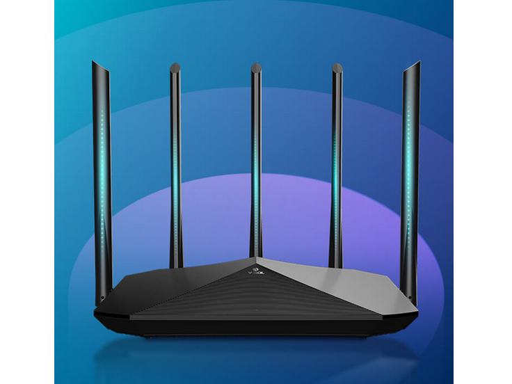 4GE+WiFi 6 路由器