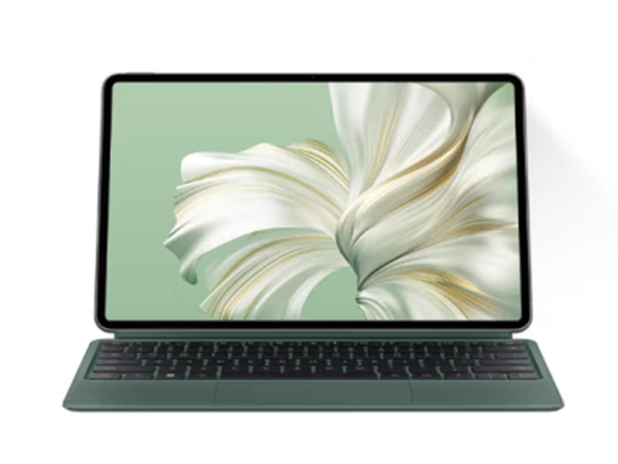 HUAWEI MateBook E 华为二合一平板电脑笔记本全面屏办公学习12代酷睿i7 16+512GB 灰+绿键盘 