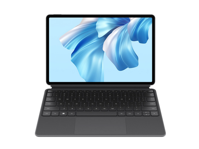 华为HUAWEI MateBook E Go 12.35英寸二合一平板笔记本电脑 2.5K护眼全面屏 16+512GB LTE（星云灰） 