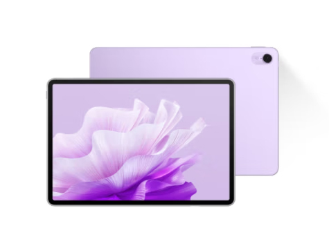 HUAWEI MatePad Air 华为平板电脑11.5英寸144Hz护眼全面屏2.8K超清办公学习娱乐 8+256GB 羽纱紫 