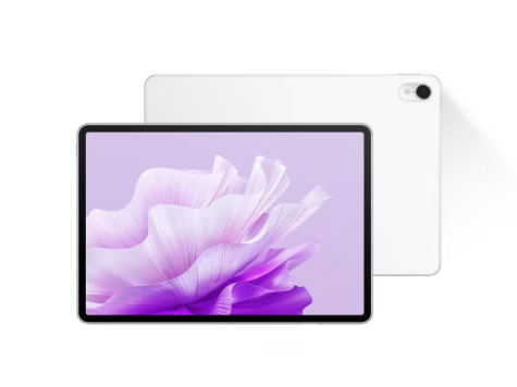 HUAWEI MatePad Air 柔光版华为平板电脑11.5英寸144Hz护眼全面屏2.8K超清办公学习娱乐 12+256GB云锦白 
