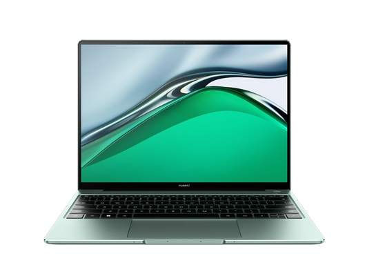 HUAWEI MateBook 13s 2023 12代酷睿标压 i7  16GB  512GB 13.4英寸2.5K触控全面屏 云杉绿