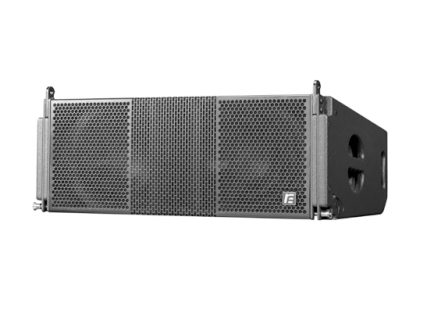 GTS310双10寸三分频三驱动线阵列音箱