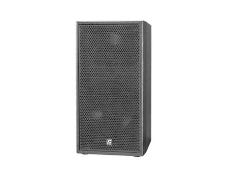 MH212C 双 12 寸三分频二驱动同轴点声源音箱