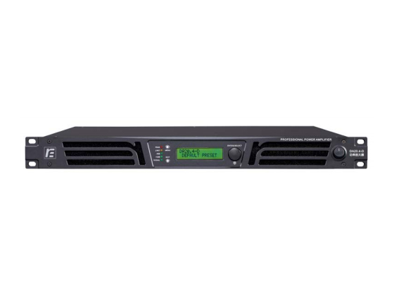 DA20.4-D/DA15.4-D/DA6.4-D/DA2.4-D 功率放大器