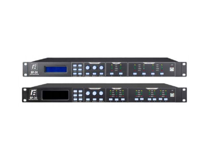 DP-24/DP-36 2进4出/3进6出数字音频处理器