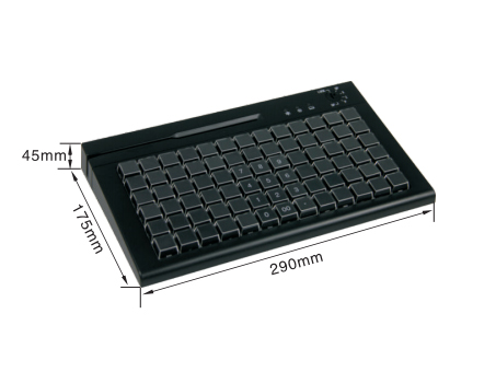 吉成 GS-KB87 可编程键盘