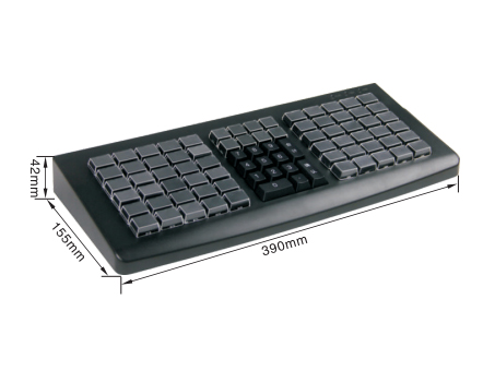 吉成 GS-KB81 POS键盘