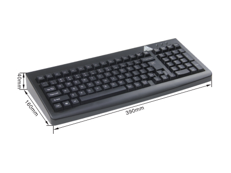 吉成 GS-KB105F POS 键盘
