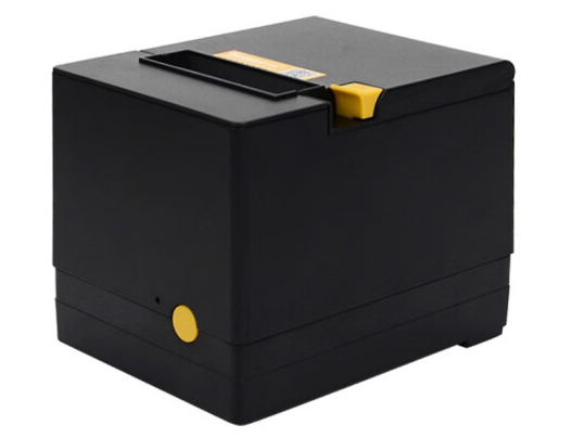 佳博(Gprinter)GP-C200V热敏小票打印机80mm票据机零售收银打印机 【新品C200V】USB版