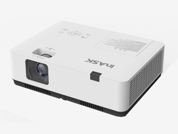 inask投影机XK-U450D英士投影仪安卓系统无线投屏蓝牙在线电影 XK-U450D【4500流明】