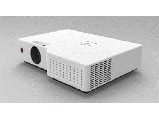 InASK投影仪TX450 商务办公商用教学投影机激光光源 4500流明1024*768 英士 TX450