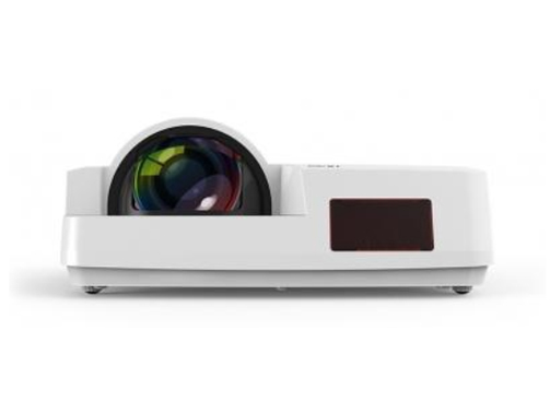 英士（inASK）短焦系列投影机 SW360 1米可投80英寸 3600流明