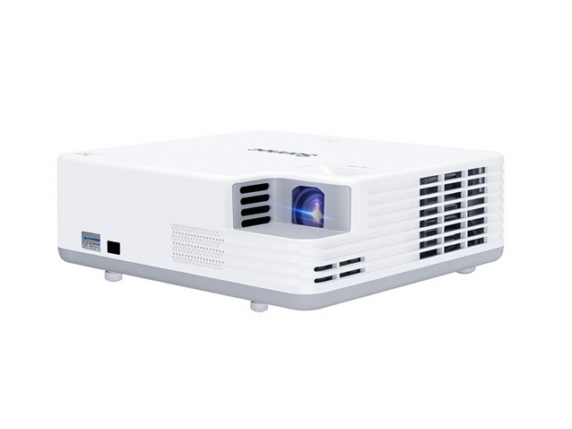 索诺克（Sonnoc）SNP-LX3600W 激光投影仪 投影机办公培训（内置无线投屏 标清XGA 3600流明 ）