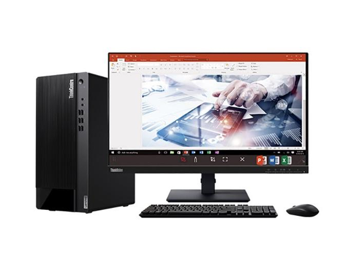 E900--H3CD I5-12400/8G/512G/无光驱/WIN11 串并口音响 