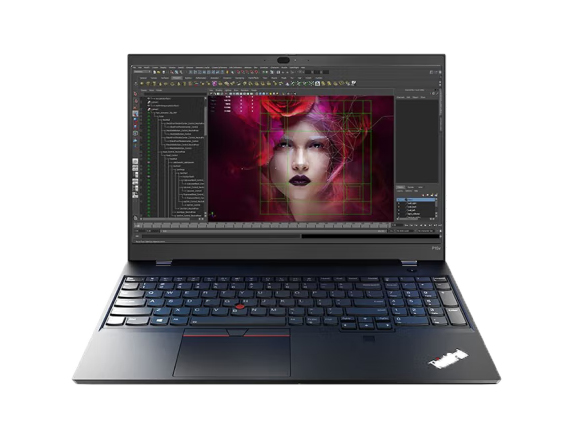ThinkPad P15v(00CD) I7-10750H/32G/2TSSD/P620 4G 4K 15.6寸 