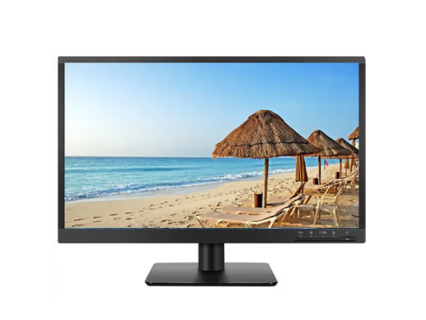 LENOVO V2225(21.5 1920*1080 DVI/VGA TN 可俯仰 可壁挂 宽边框 3年)
