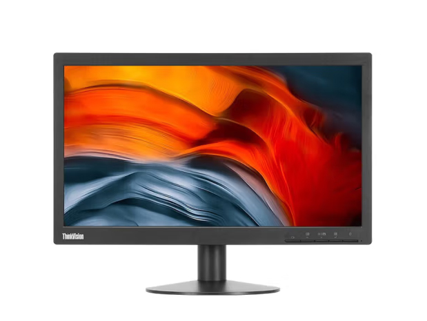 Thinkvision T2345(23 1920*1080 DVI/VGA IPS 可俯仰 可壁挂 窄边框 15个月)