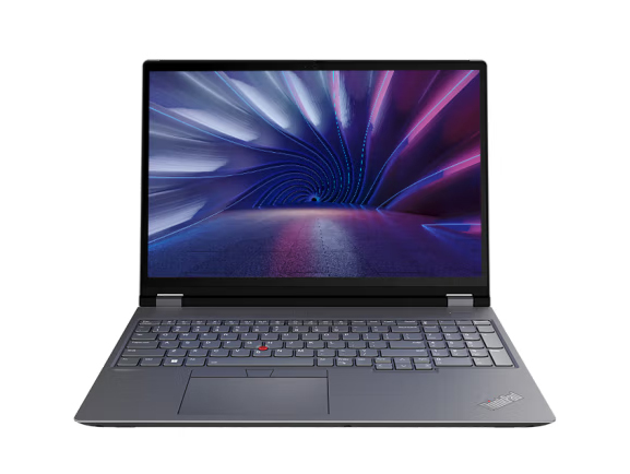 ThinkPad P16 联想16英寸高性能轻薄设计师工作站 酷睿i7-12800HX 16G 512G A1000 商务办公本 