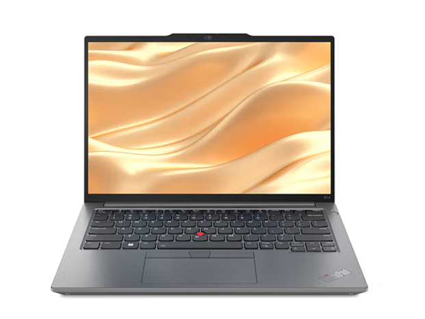 ThinkPad E14 酷睿i7 联想14英寸轻薄便携笔记本电脑(13代i7-1360P 16G 512G 2.2K)商务办公本 