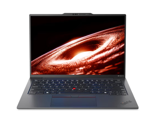 ThinkPad X1 Carbon AI 2024酷睿Ultra7 155H 14英寸全互联商务办公本32G 2TB 2.8K 120Hz OLED 护眼 AI PC 