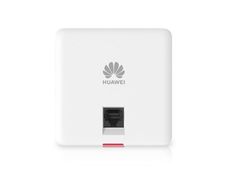 华为企业级无线AP面板全屋wifi6覆盖11ax室内型2+2千兆双频3000M穿墙 2个GE电口 AirEngine5762S-12SW 