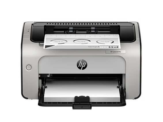  惠普（HP）P1108 plus 打印机 A4黑白激光商用家用办公 usb线连接 仅打印鼓粉一体 体积小巧 