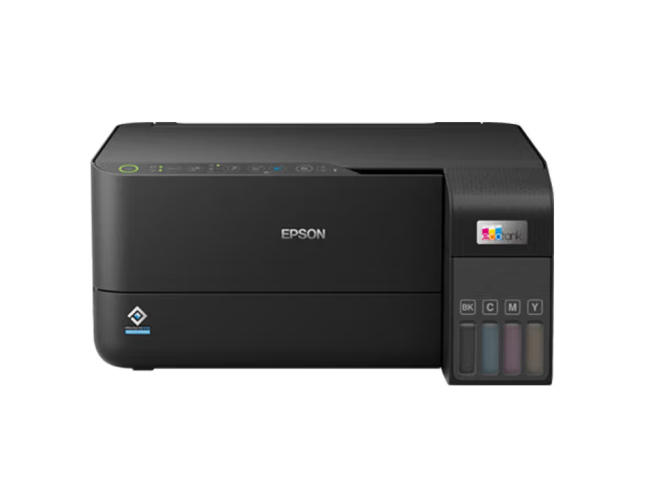 爱普生（EPSON）L3558 A4彩色墨仓式打印机 打印复印扫描多功能一体机 无线WIFI 家用办公打印