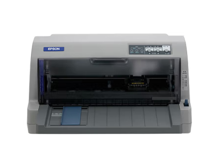爱普生（EPSON）LQ-730KII 针式打印机 LQ-730K升级版 针式打印机（82列） 