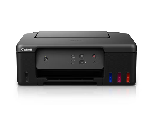 佳能（Canon）G1830彩色单功能打印机大容量可加墨 作业打印/照片打印 学生/家用 