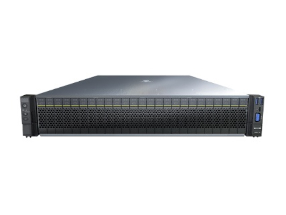 华为/超聚变2488HV6服务器主机2颗金牌5318H-18核 2.5GHz/128G/4块2.4T/2块480G/R5/双电/双口千兆 