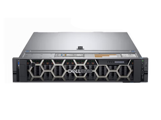 戴尔（DELL）R740服务器主机 2U机架式数据库存储服务器电脑整机 1颗铜牌3204 6核6线程 16G内存丨1块1T硬盘 