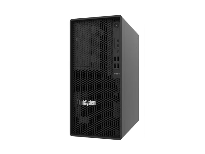 联想（Lenovo）ST58V2塔式服务器电脑主机ERP财务定制 奔腾G6405丨【主流】16G内存丨256G+2*2T 
