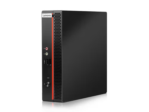 联想(Lenovo)ECC-T30 台式电脑商务办公家用mini迷你小主机