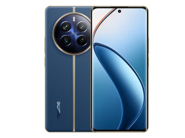 真我12 Pro+ realme新品5G手机 6400万超光影潜望长焦 大师奢表设计 深海潜航 12GB+256GB
