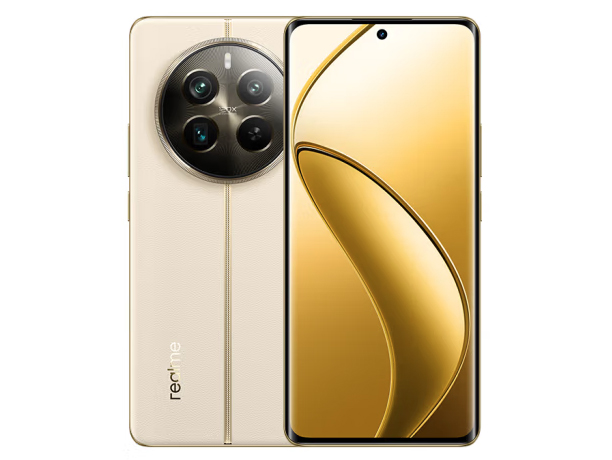 真我12 Pro+ realme新品5G手机 6400万超光影潜望长焦 大师奢表设计 天际领航 12GB+512GB 