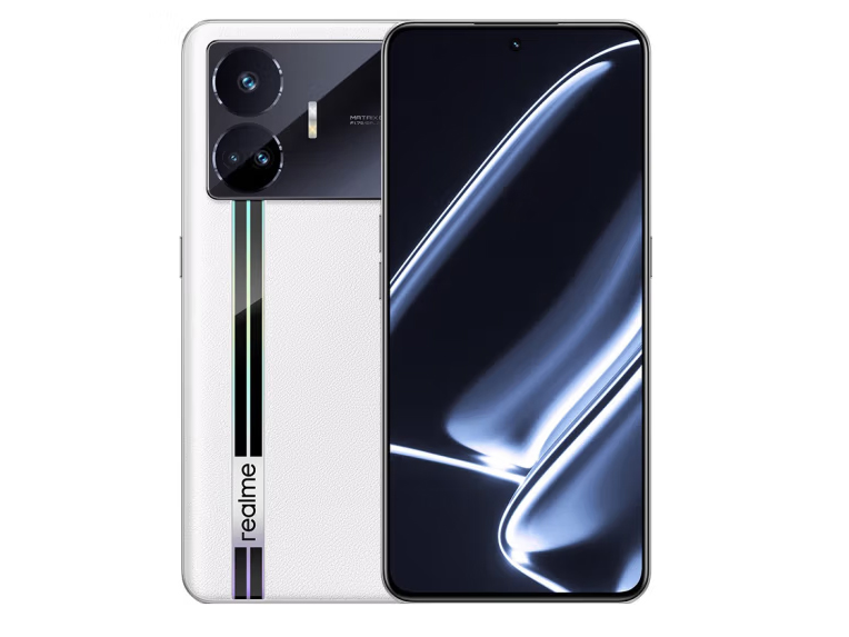 realme真我GT Neo5SE第二代骁龙7+旗舰100W秒充大内存手机官方店 16G+1TB 圣白幻影 